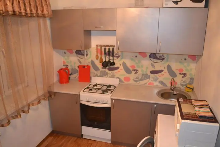 Алматы: AHome Atakent 50 Timiryazeva