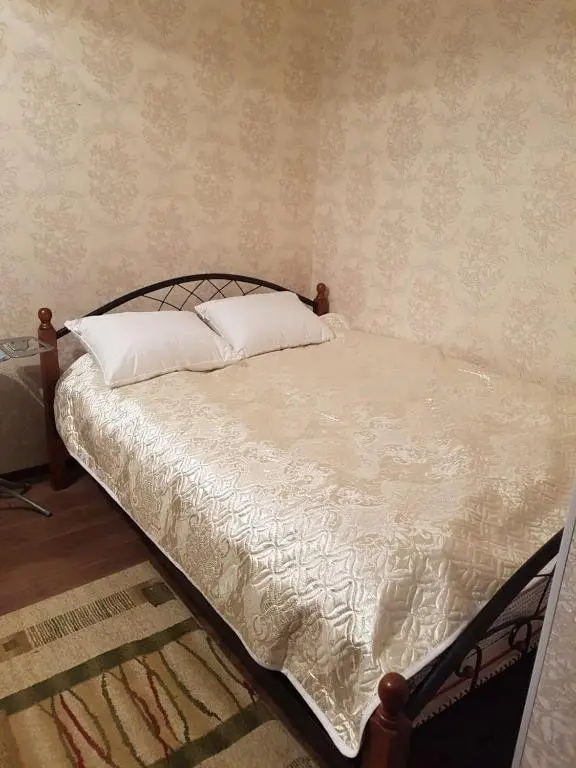 Астана: Apartment on Kerey Zhanibek Khanov 12/1