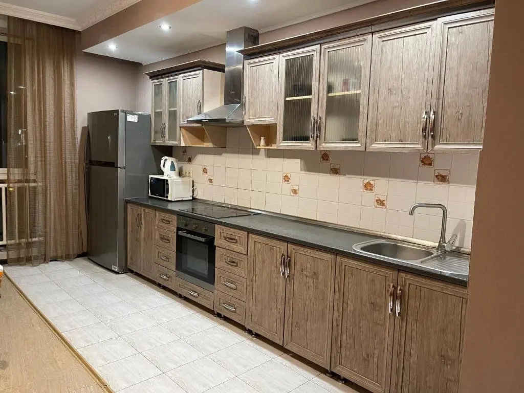 Алматы: 2 room apartment at city center