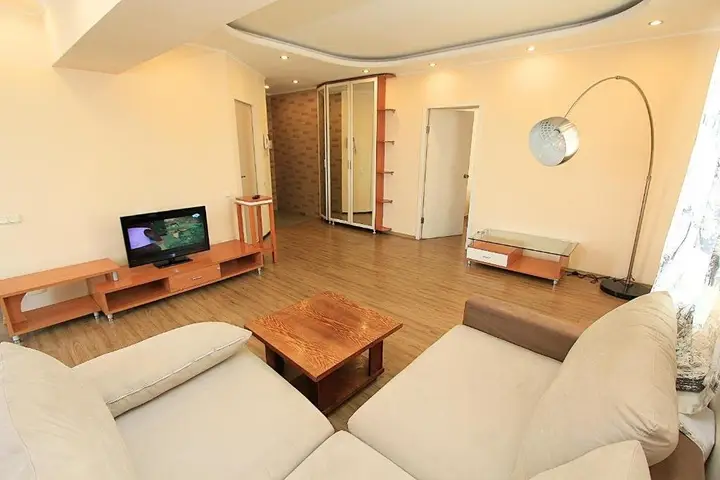 Алматы: Lightgouse Apartments On Samal-1/24