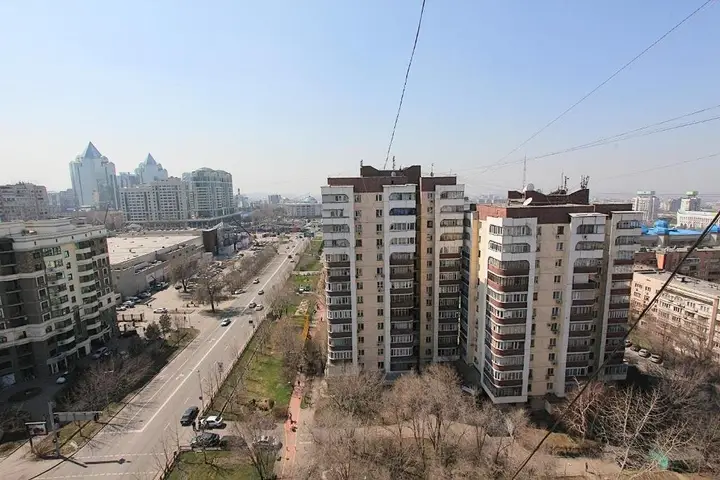 Алматы: Lightgouse Apartments On Samal-1/24
