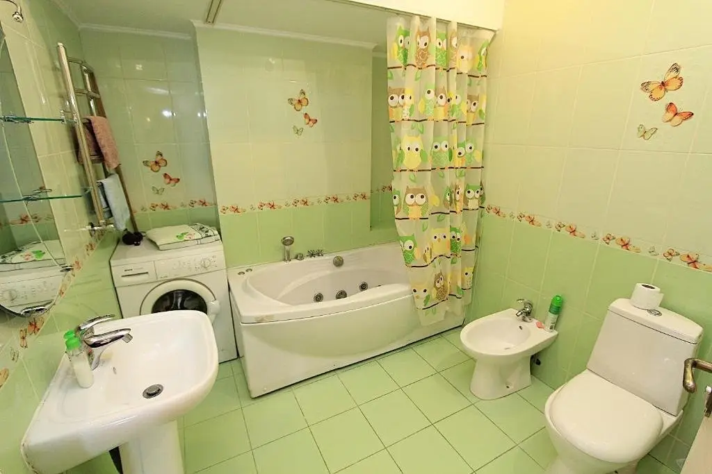 Алматы: Lightgouse Apartments On Samal-1/24