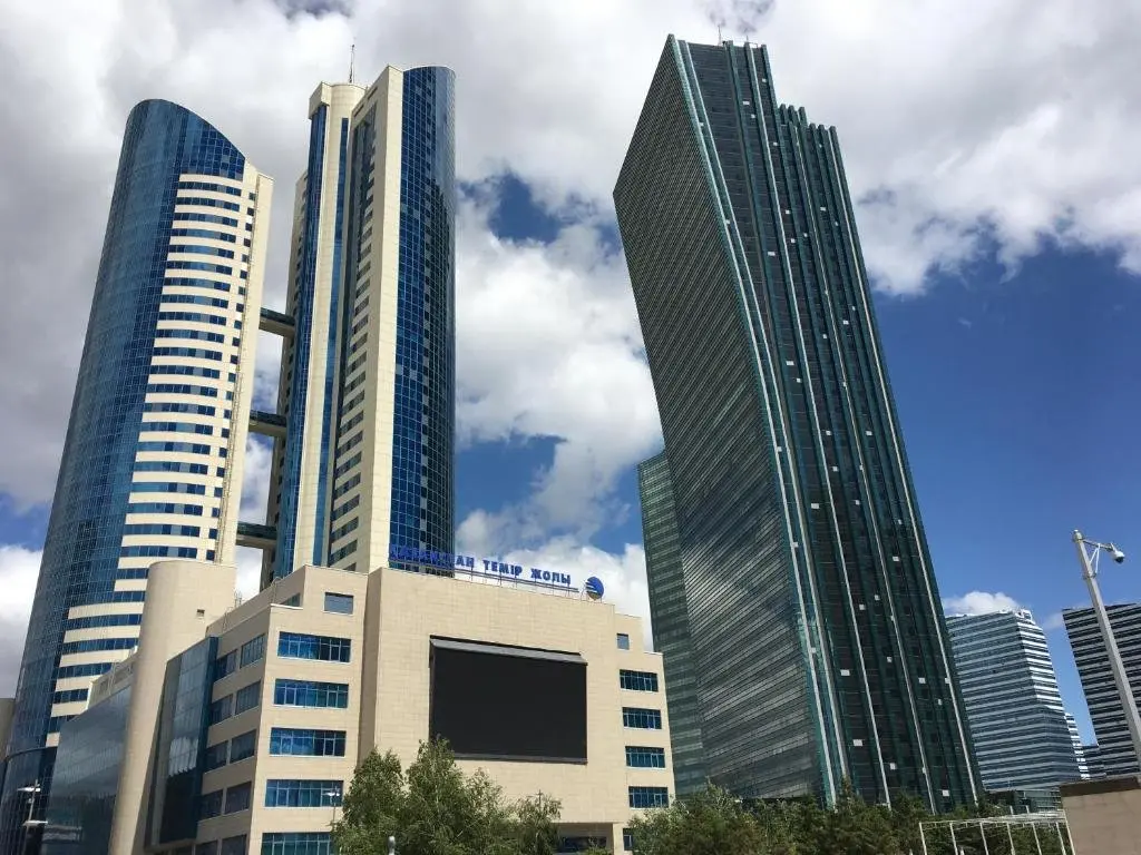 Астана: Apartments On Severnoe Siyanie
