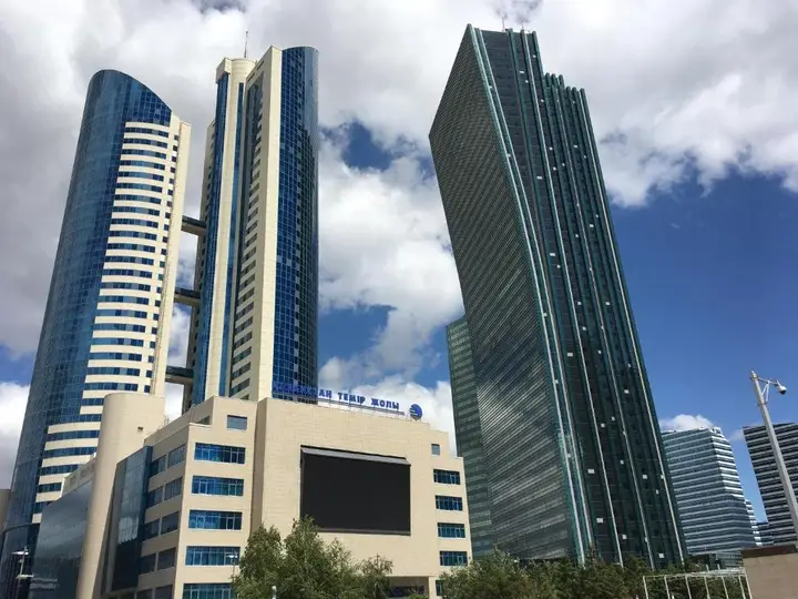 Астана: Apartments On Severnoe Siyanie