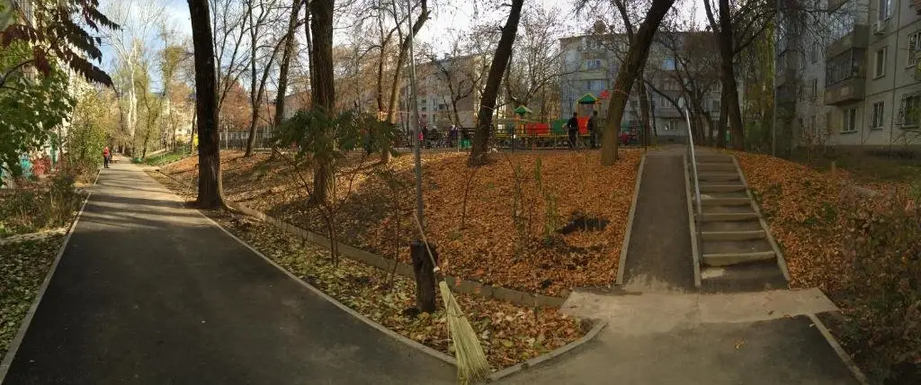 Алматы: Apartment on Mikrorayon Orbita 1