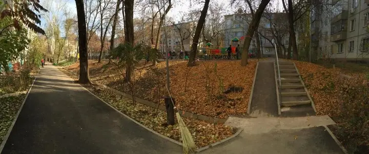 Алматы: Apartment on Mikrorayon Orbita 1