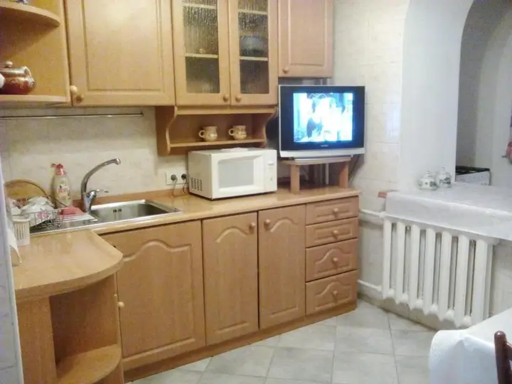 Алматы: Apartment on Seyfullina 534