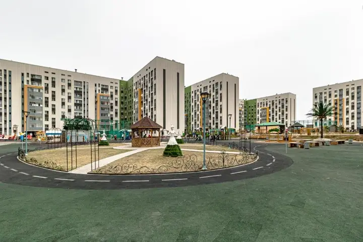 Астана: Apartments 7 ?-21/5-39