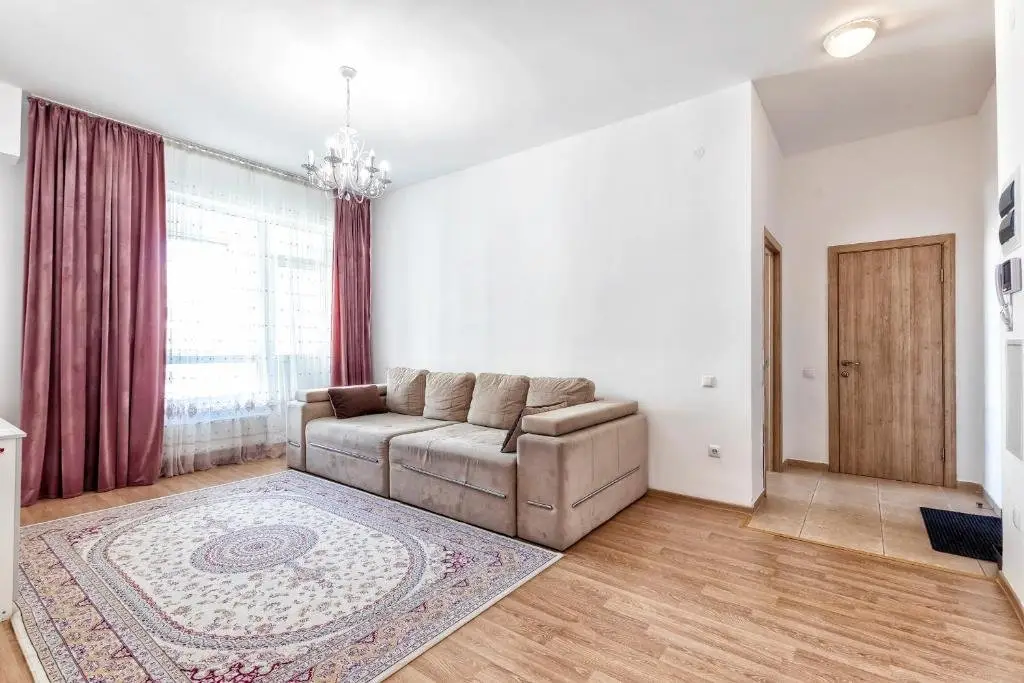 Астана: Expo Residence 2 rooms