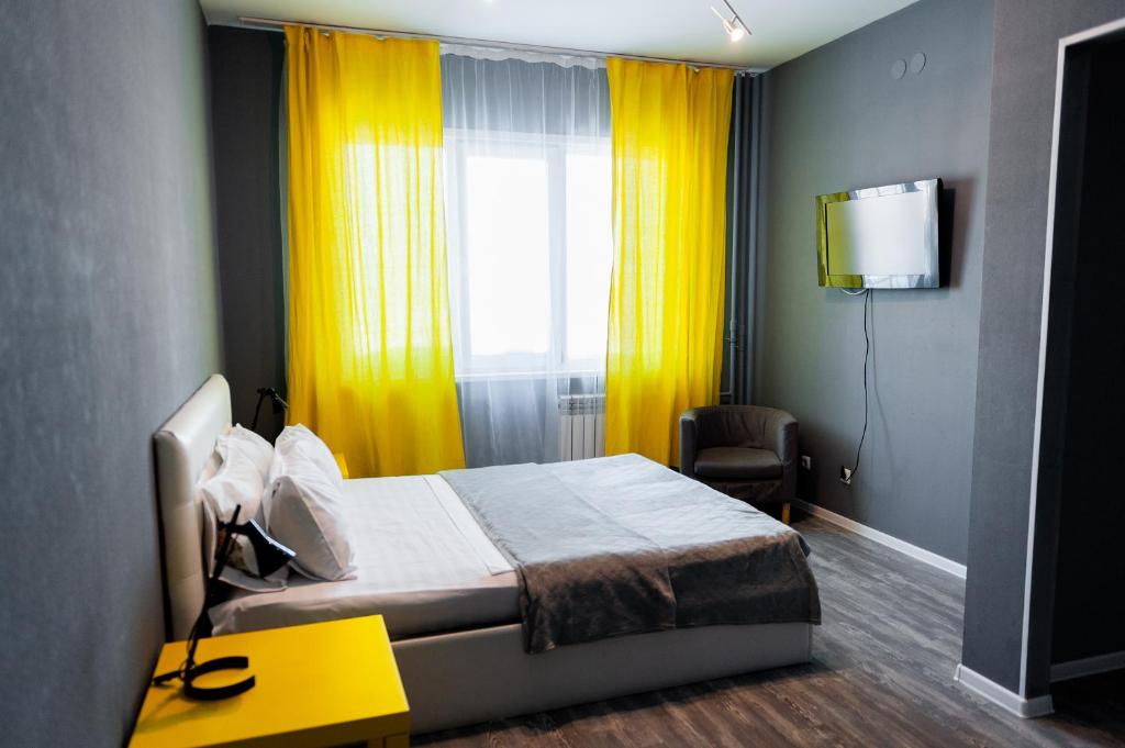 Кемерово: AbsolyutDom Apartments