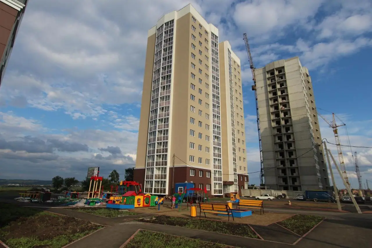Кемерово: AbsolyutDom Apartments