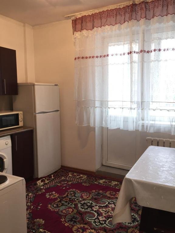 Астана: Apartment on Satpaeva 31