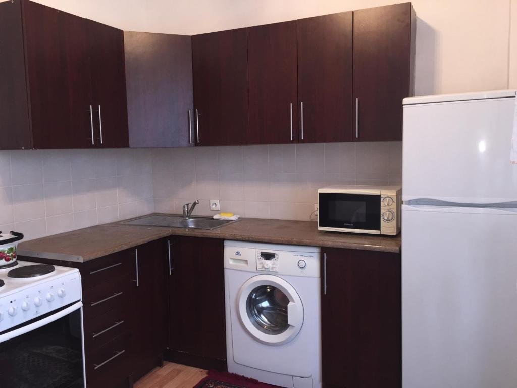Астана: Apartment on Satpaeva 31