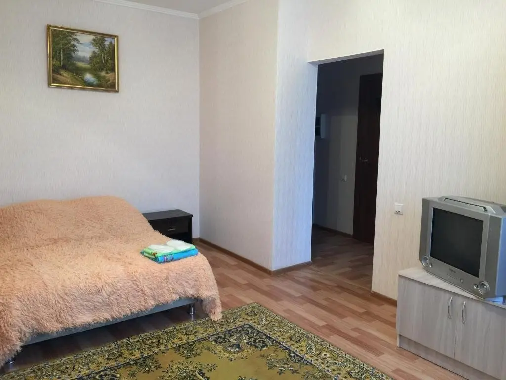 Астана: Apartment on Satpaeva 31