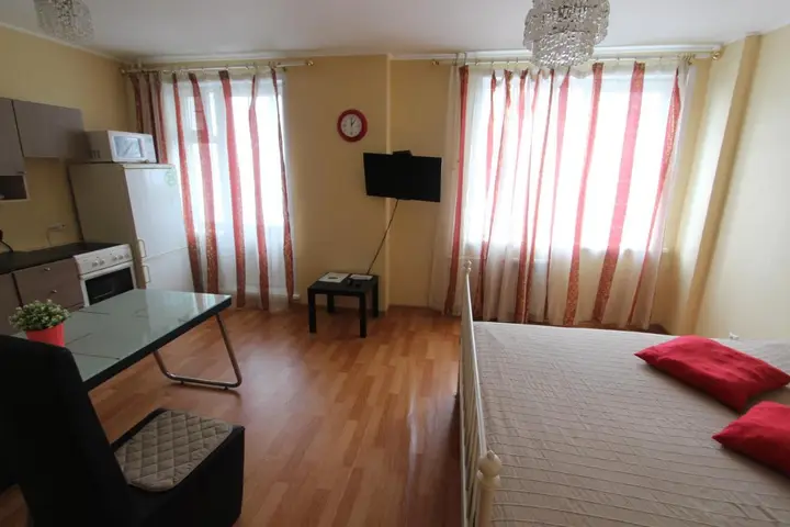Кемерово: Apartment pr-t Shakhtyorov 92