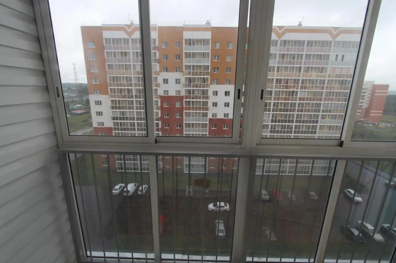 Кемерово: Apartment pr-t Shakhtyorov 92