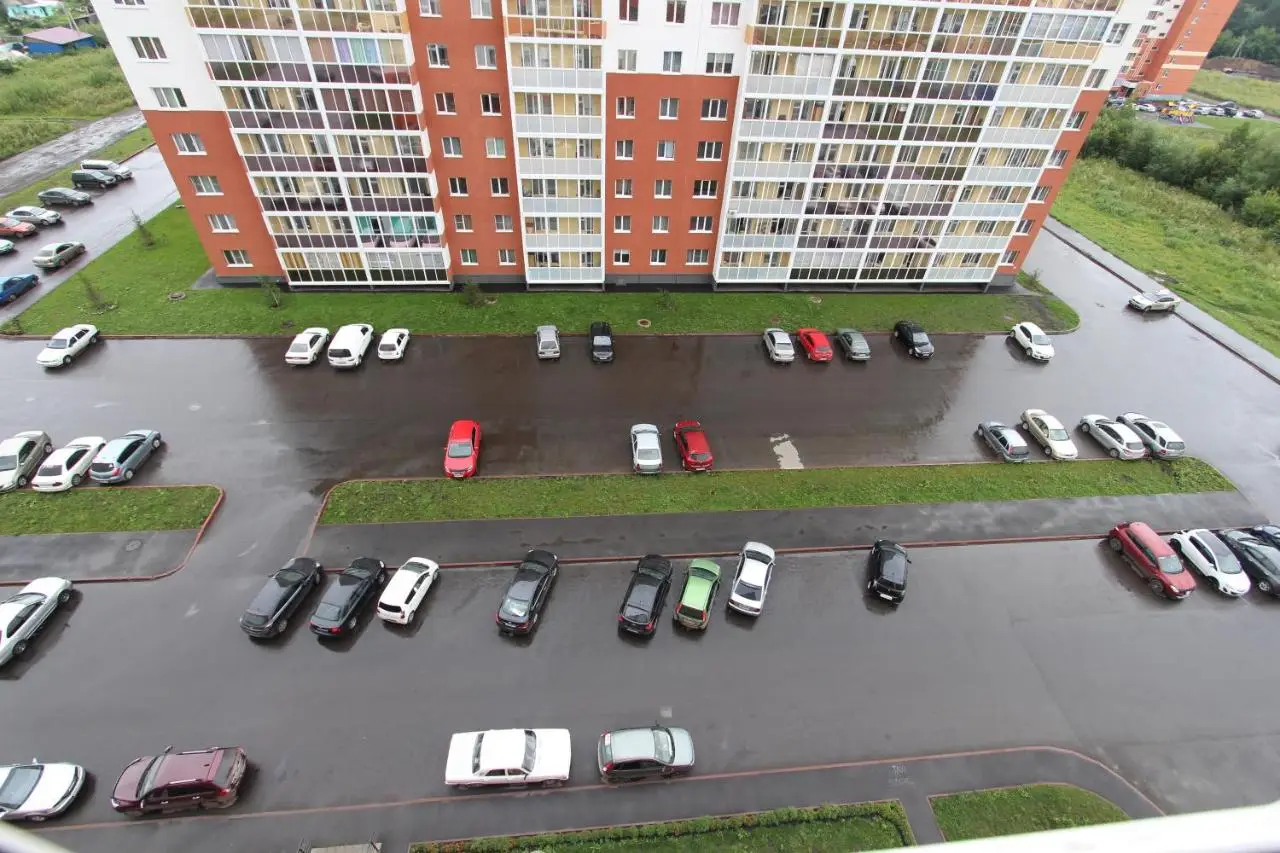 Кемерово: Apartment pr-t Shakhtyorov 92