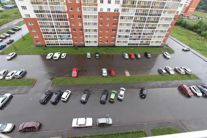 Кемерово: Apartment pr-t Shakhtyorov 92
