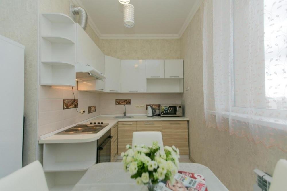 Астана: Apartment on Avenue Qubanbay Batyr 58B