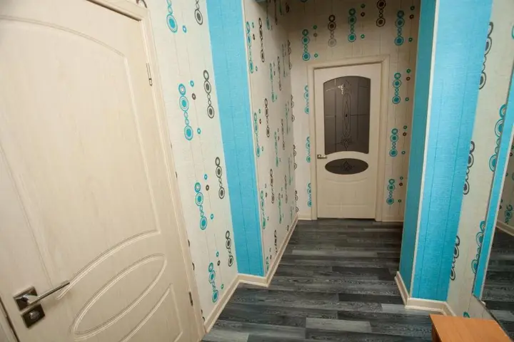 Алматы: Apartment On Navoi 208\56