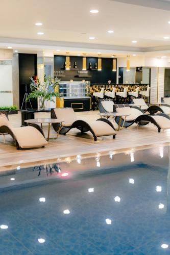 Атырау: Aparthotel 5 Stars Atyrau