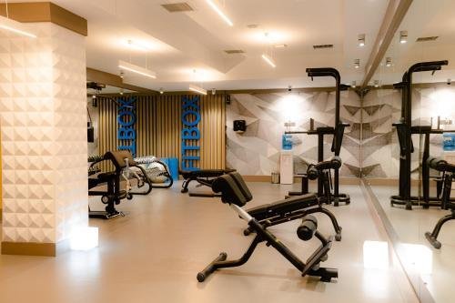 Атырау: Aparthotel 5 Stars Atyrau