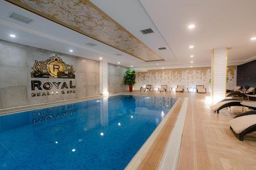 Атырау: Aparthotel 5 Stars Atyrau