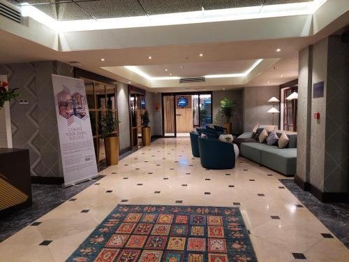 Атырау: Aparthotel 5 Stars Atyrau