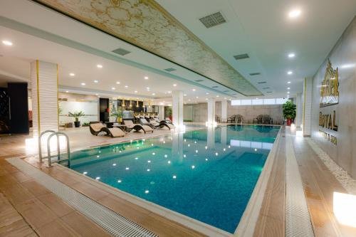 Атырау: Aparthotel 5 Stars Atyrau