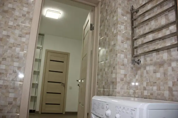 Алматы: Apartment on Brusilovskiy 167