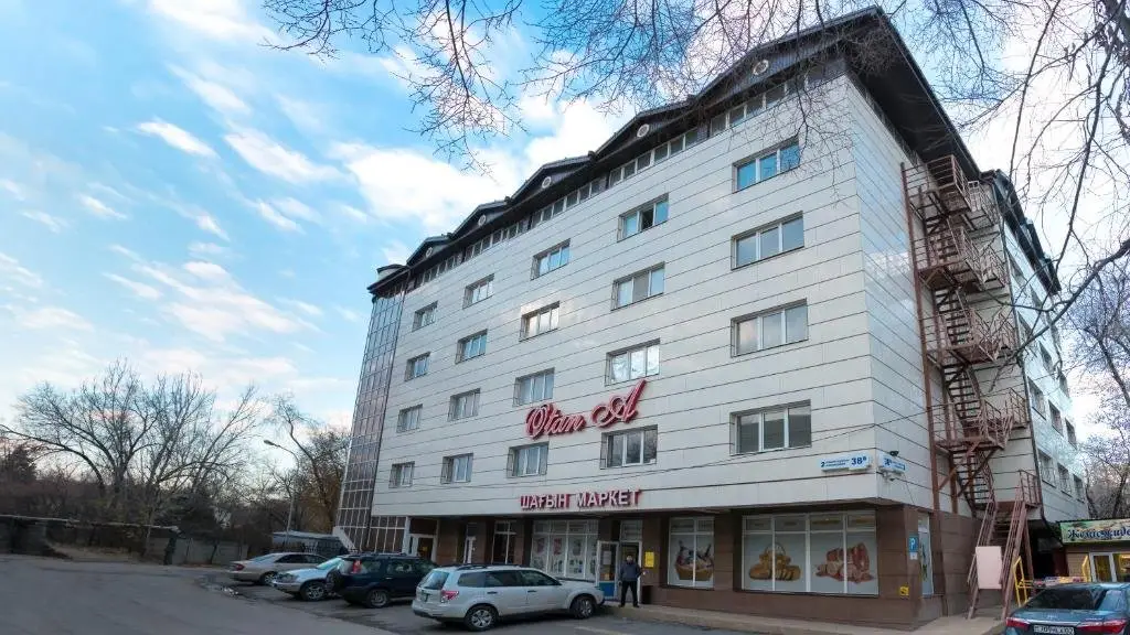 Алматы: Apartments on Otan A 53 - Park Family