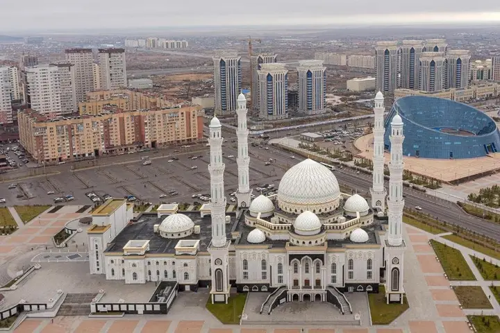 Астана: Highvill Astana apartment G 1816