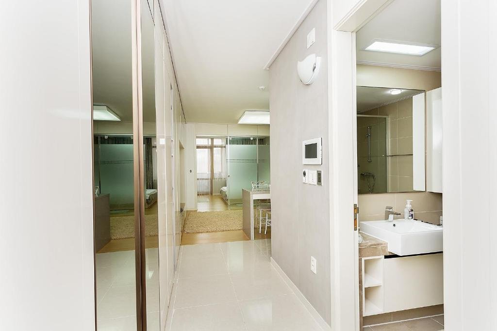 Астана: Highvill Astana apartment G 1816