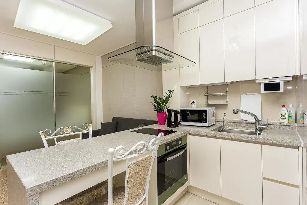 Астана: Highvill Astana apartment G 1816
