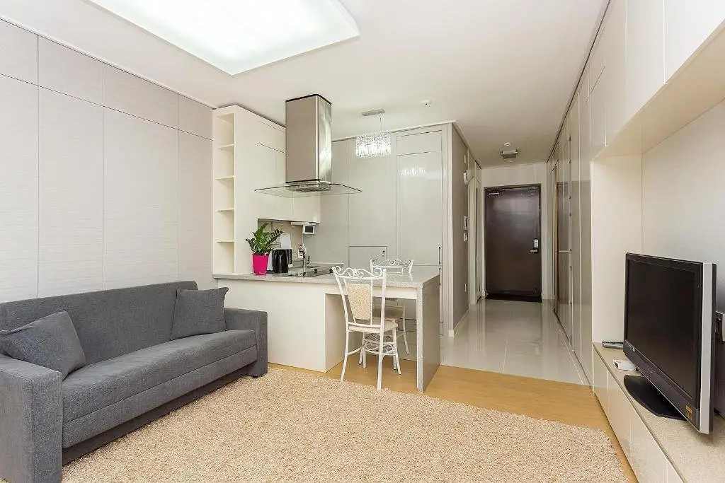 Астана: Highvill Astana apartment G 1816