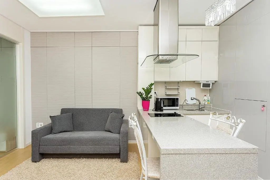 Астана: Highvill Astana apartment G 1816