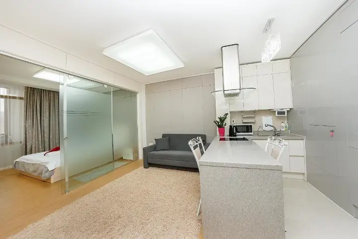 Астана: Highvill Astana apartment G 1816