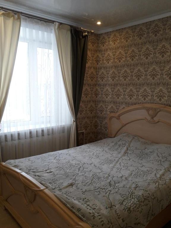 Астана: Apartment on Satpaeva 6