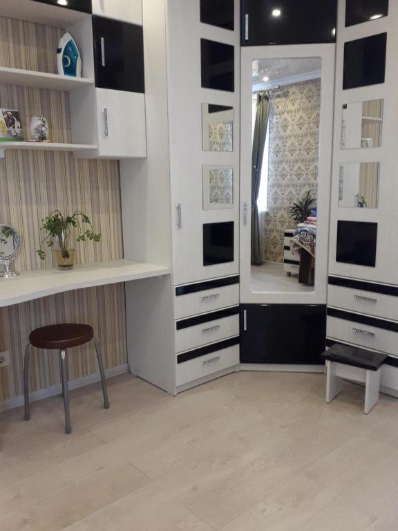 Астана: Apartment on Satpaeva 6