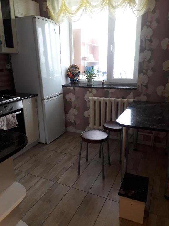 Астана: Apartment on Satpaeva 6