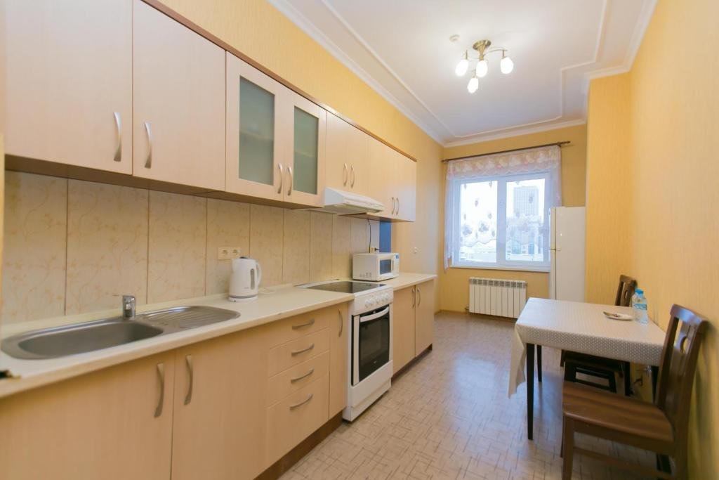 Астана: Two bedroom apartment on Turkistan st 2