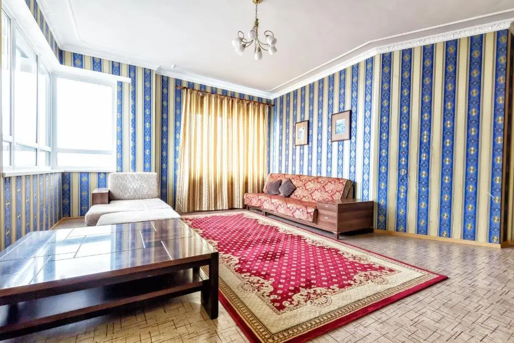 Астана: Two bedroom apartment on Turkistan st 2