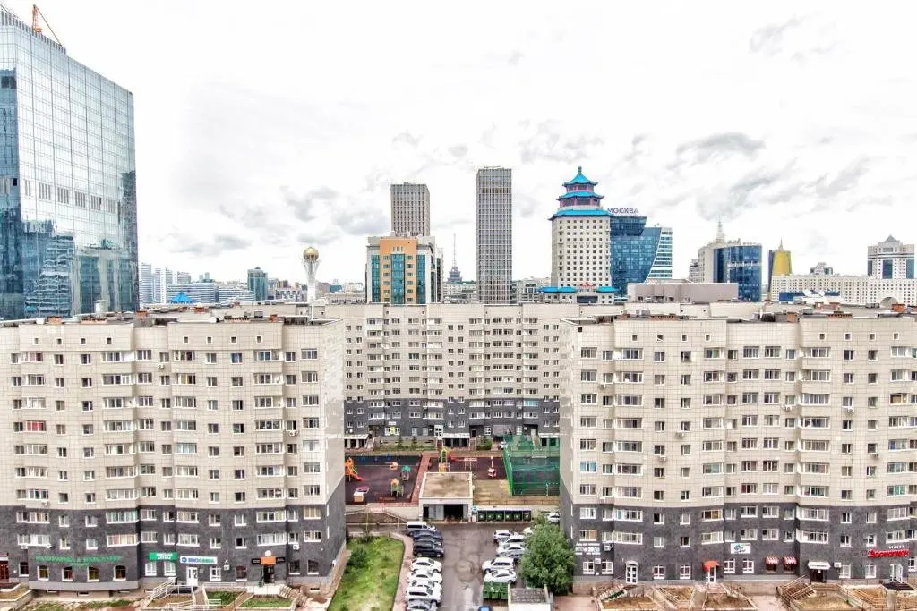 Астана: Two bedroom apartment on Turkistan st 2