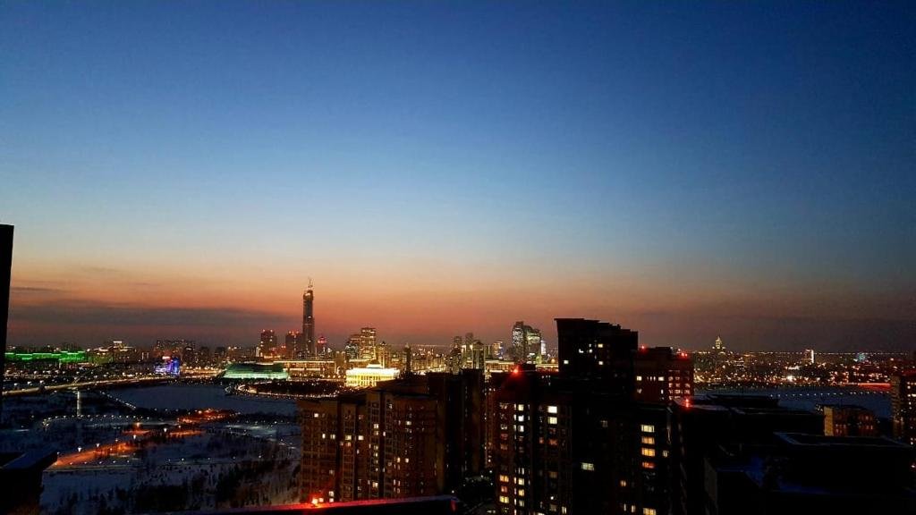 Астана: High Vill Apartments Astana