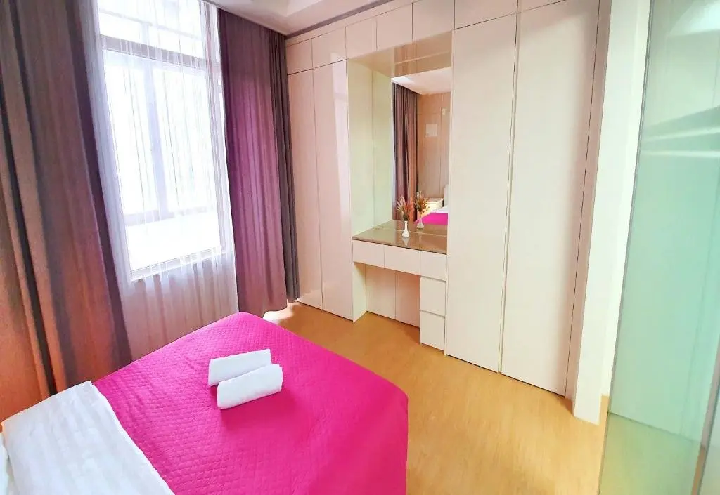 Астана: High Vill Apartments Astana