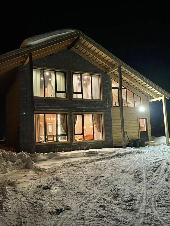 Шерегеш: Ski house