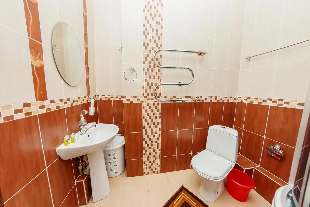 Астана: 2 Rooms Dostyk 5 Apatment