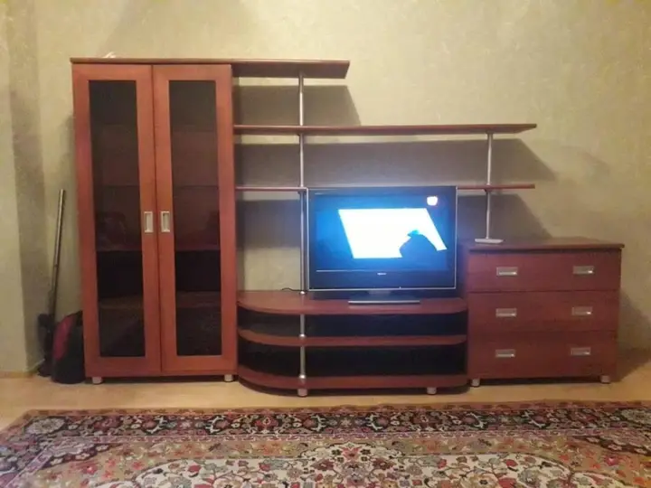 Астана: Apartment on Syghanaq 15