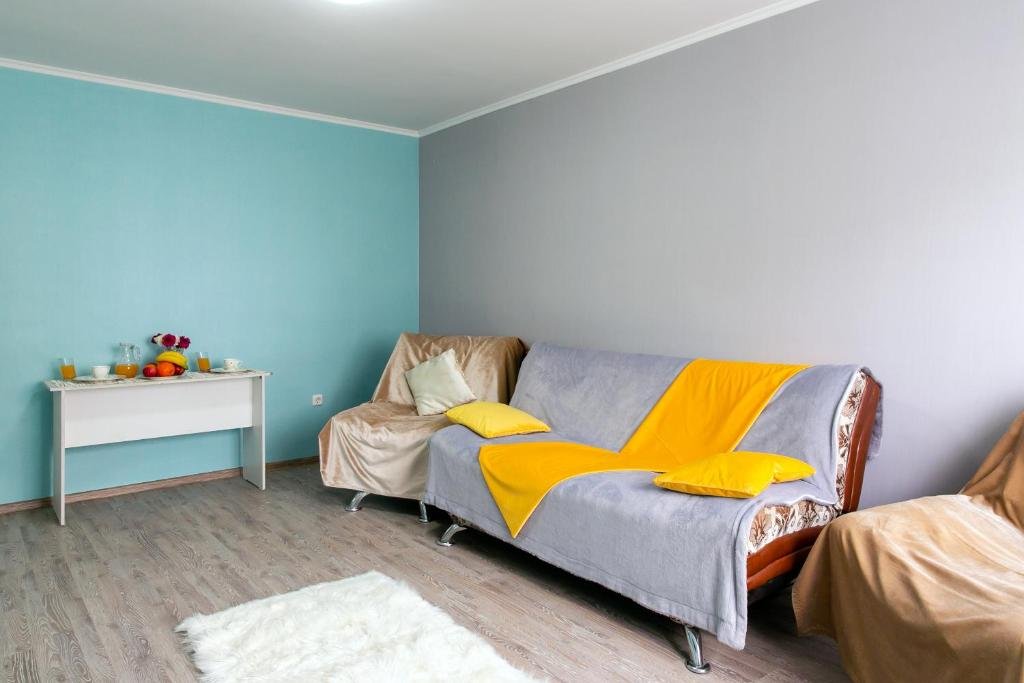 Алматы: snug and tidy apartment across almaty arena ice palace