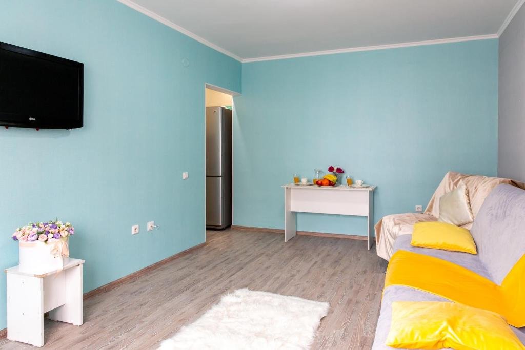 Алматы: snug and tidy apartment across almaty arena ice palace